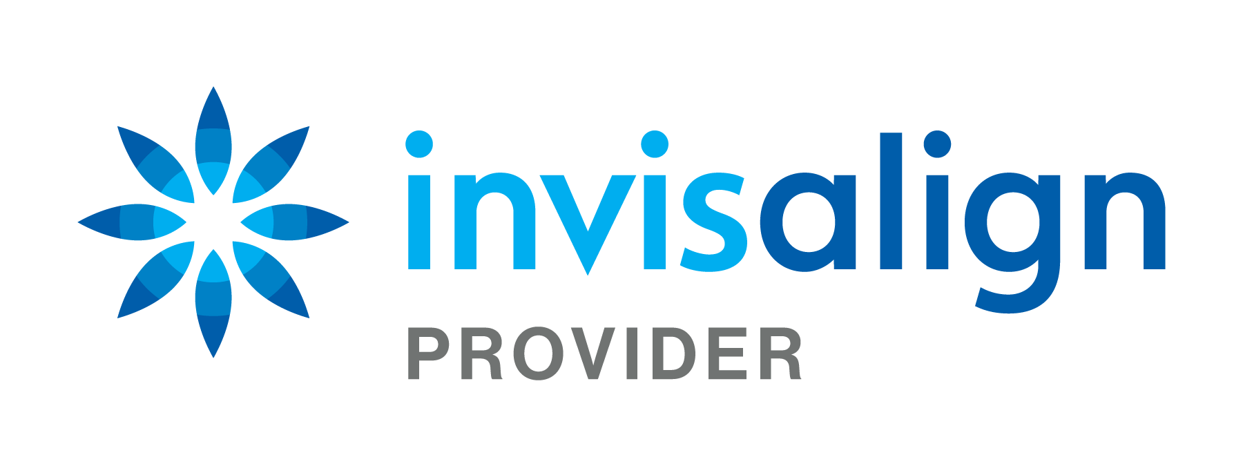 Invisalign provider logo